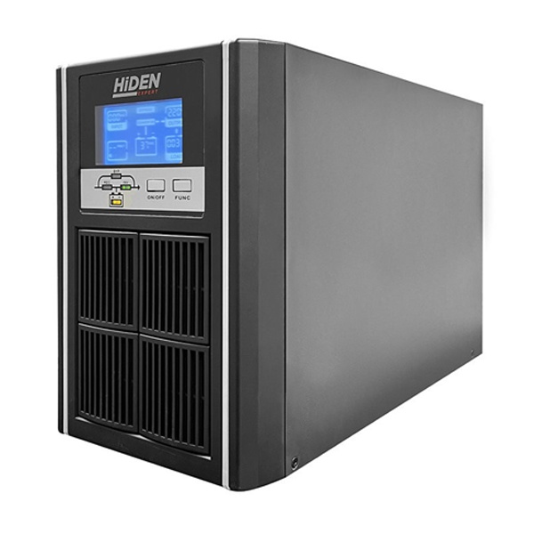 ИБП Hiden Expert UDC9201H-36 1Ф выход 1000ВА/900Вт 110-288В без АКБ 36В DC напольный
