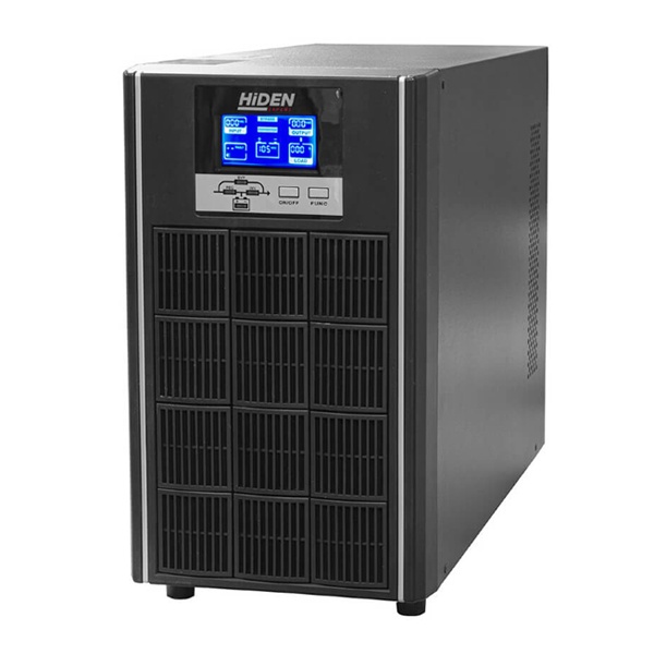 ИБП Hiden Expert UDC9202H-48 1Ф выход 2000ВА/1600Вт 110-288В без АКБ 48В DC напольный