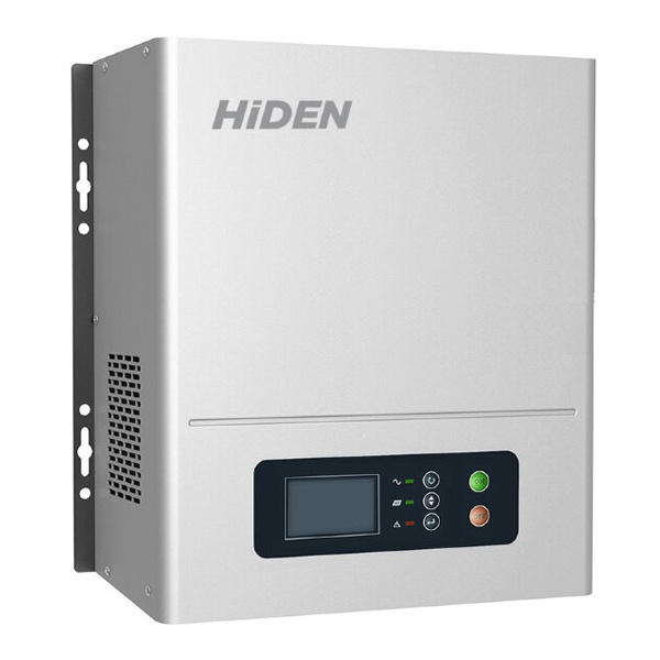 ИБП Hiden Control HPS20-1012N 1Ф выход 1000Вт 140-280В без АКБ 12В DC настенный