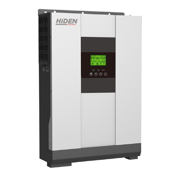 ИБП Hiden Control HS20-5048M 1Ф выход 5000Вт 180-280В без АКБ 48В DC настенный