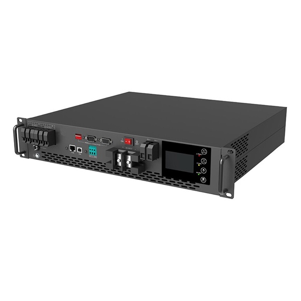 ИБП Hiden Control HS25-5248RM 1Ф выход 5200Вт 180-280В без АКБ 48В DC стоечный 2U