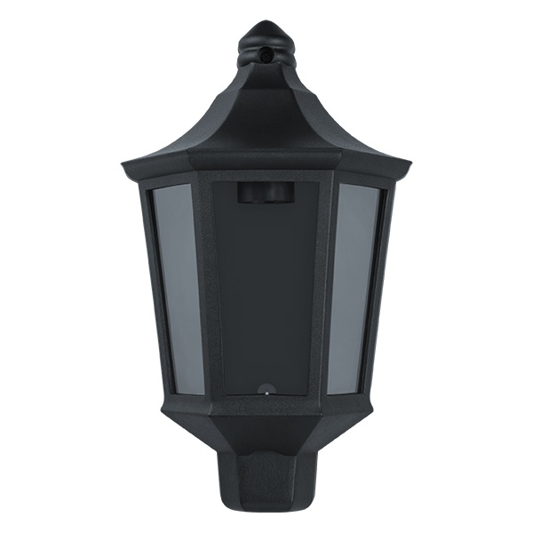 Светильник Navigator 95 908 NOF-P07-001-IP44-E27 max 20W LED пластик, настенный черный