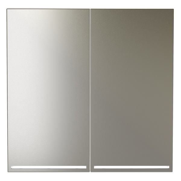 Клавиши Voltum S70 для выключателя/переключателя двухклавишного с подсветкой шелк