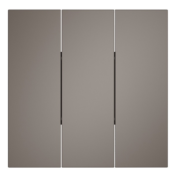 Клавиши Voltum S70 для выключателя/переключателя трехклавишного капучино