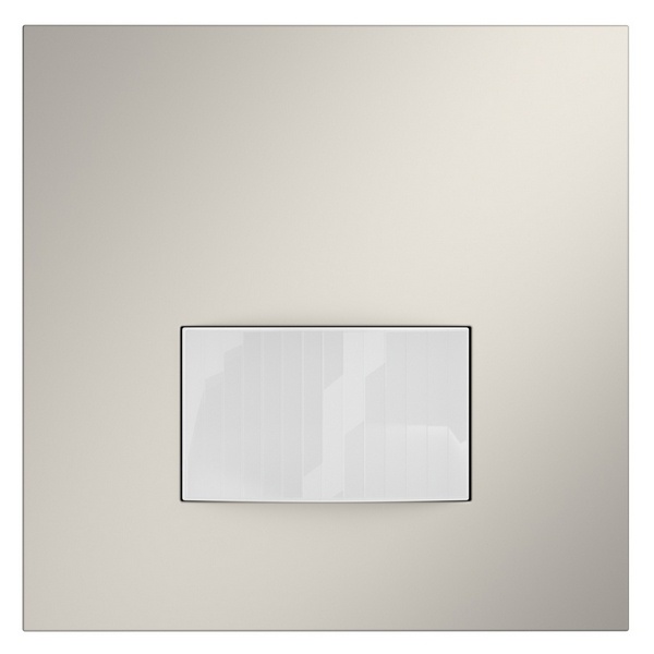 Накладка Voltum S70 для датчика движения встраиваемого кашемир