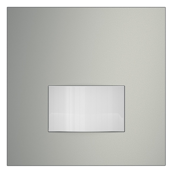 Накладка Voltum S70 для датчика движения встраиваемого сталь