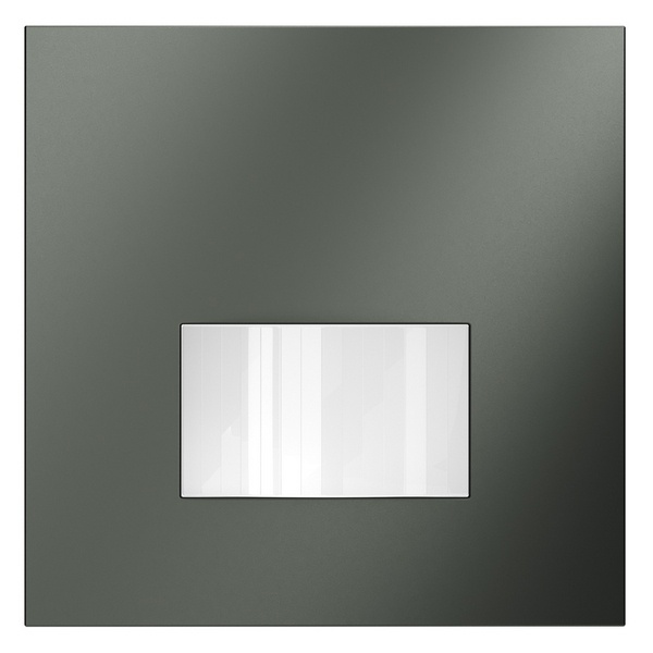 Накладка Voltum S70 для датчика движения встраиваемого титан