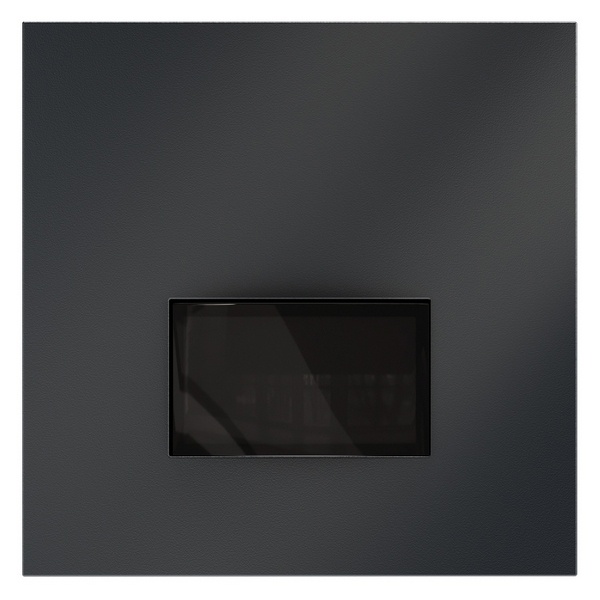 Накладка Voltum S70 для датчика движения встраиваемого графит