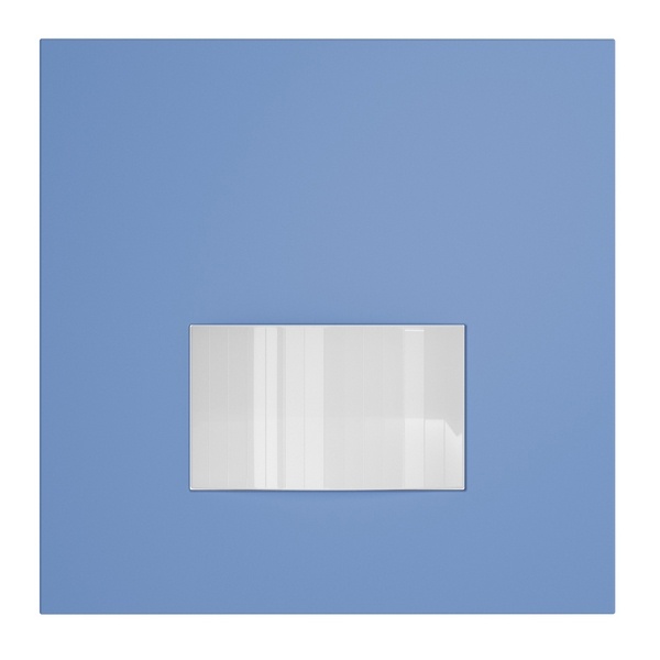 Накладка Voltum S70 для датчика движения встраиваемого деним