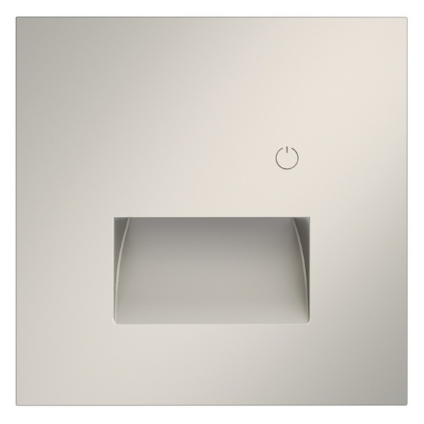 Накладка Voltum S70 для подсветки светодиодной с датчиком кашемир