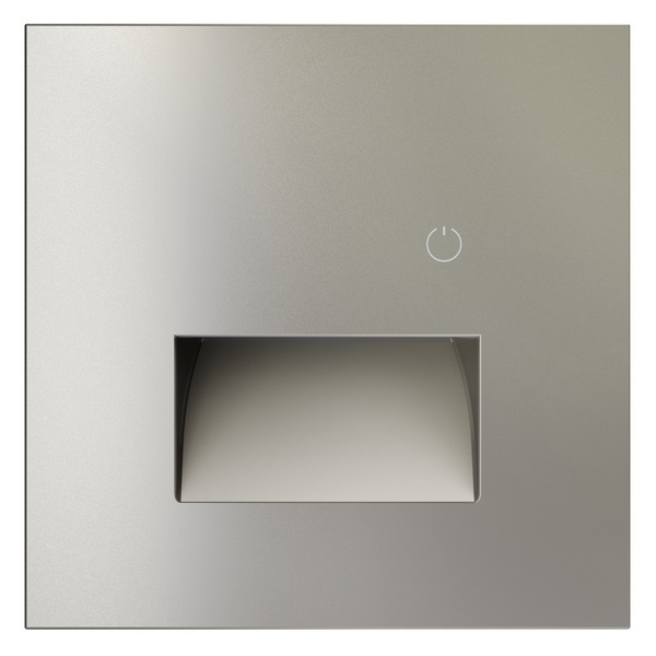 Накладка Voltum S70 для подсветки светодиодной с датчиком шелк