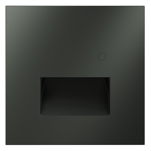 Накладка Voltum S70 для подсветки светодиодной с датчиком титан