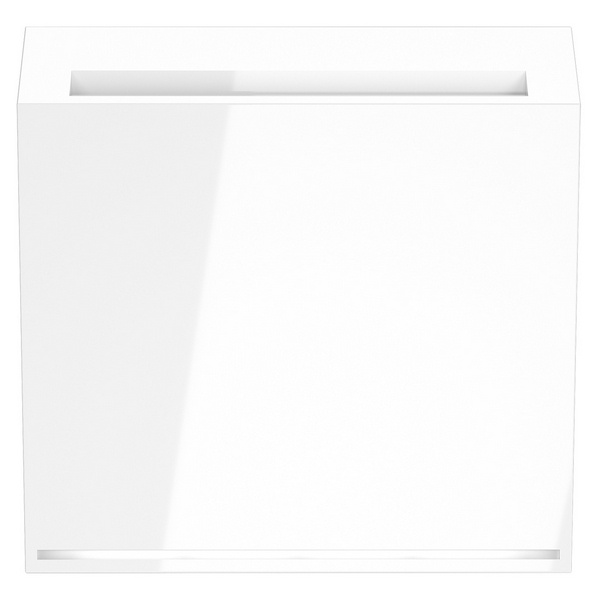 Накладка Voltum S70 для выключателя карточного белый глянцевый