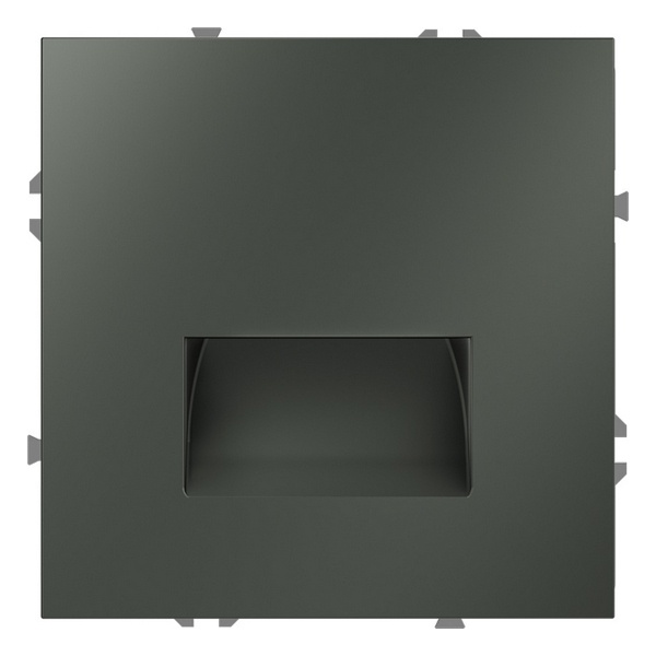 Подсветка светодиодная встраиваемая Voltum S70 титан