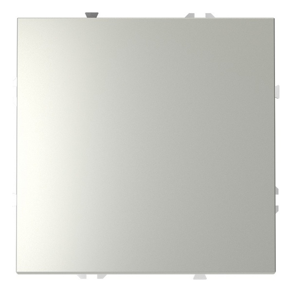 Заглушка Voltum S70 с суппортом сталь