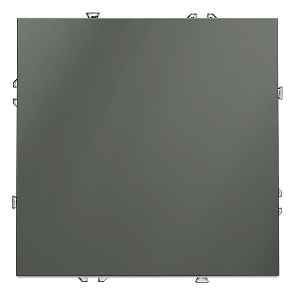 Заглушка Voltum S70 с суппортом титан