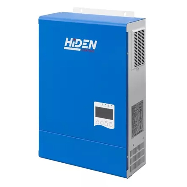 ИБП Hiden Master HS35-3024M 1Ф выход 3600Вт 180-280В без АКБ 24В DC настенный