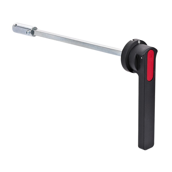 Рукоятка выносная для установки на дверь шкафа DEKraft для РП-108С 350мм