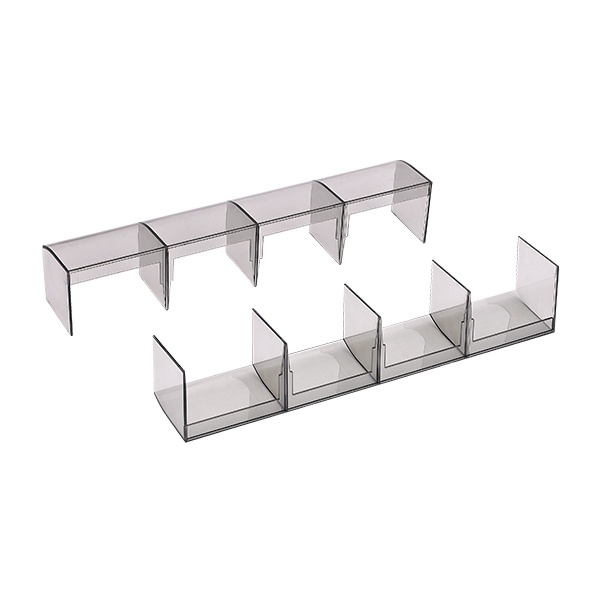 Крышки клеммные DEKraft КК-104С-4P для ВР-104С 4P упаковка 2шт