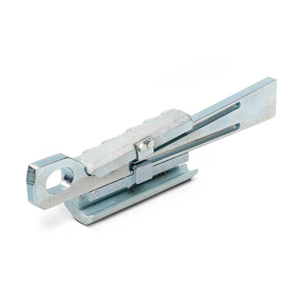 Зажим монтажный клиновой МКЗ-2 Профи для захвата и фиксации канатов и проводов А и АС при протяжке