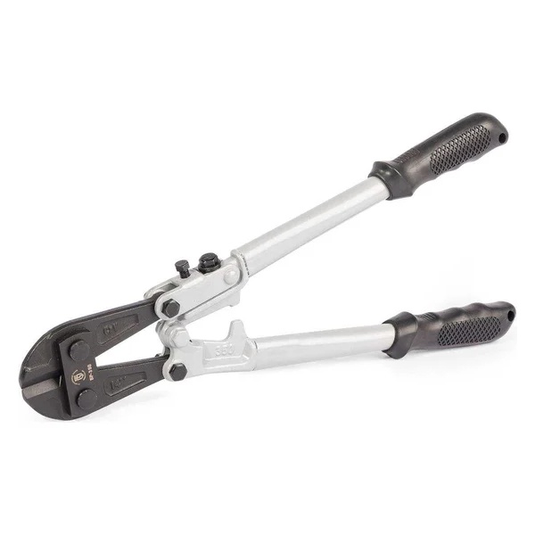 Болторез КВТ БР-350 Профи ручной с лезвиями повышенной твердости, резка болтов и арматуры до 7