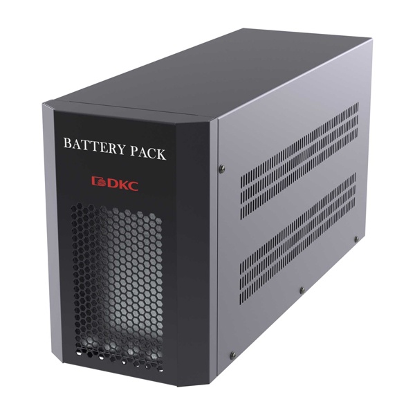 Батарейный блок ДКС для Small Tower 1000ВА/900Вт 3х7Ач 36В Tower