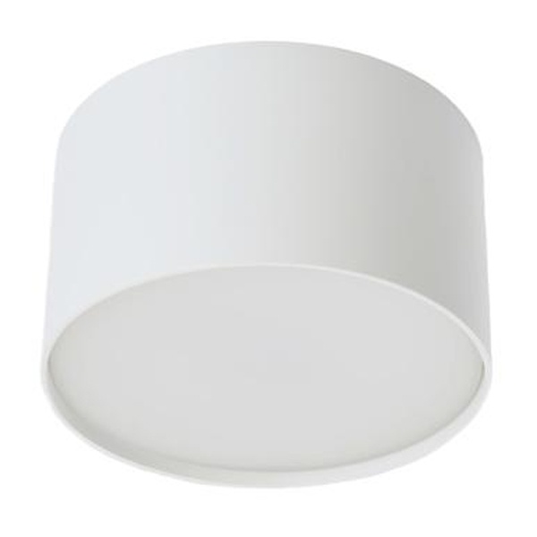 Светильник трековый Feron AL136 под лампу GX70 23W 230V IP40 однофазный, белый