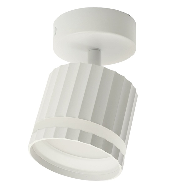 Светильник настенно-потолочный Feron HL3691 под лампу GX53 белый