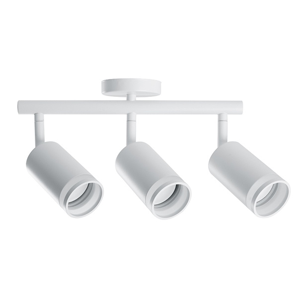 Светильник настенно-потолочный Feron ML233 под лампу GU10 белый