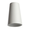 Светильник потолочный Feron ML185 Barrel Bell под лампу MR16 35W 230V GU10 белый