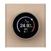 Терморегулятор Kranz Miele Strong Wi-Fi с рамкой шелк