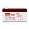Аккумуляторная батарея свинцово-кислотные MNB Battery MM 12012 AGM 1.2Ач 12В
