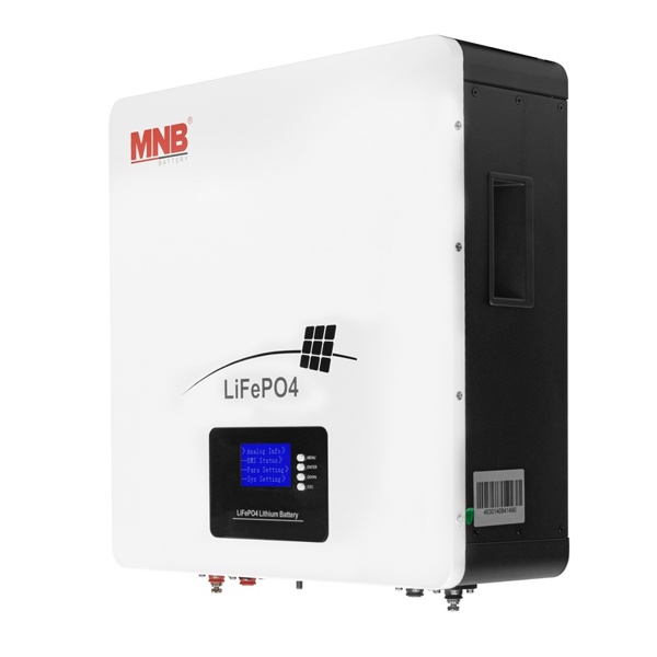 Аккумуляторная батарея LiFePO4 MNB Battery LFPW-25.6-100 LCD 25.6В 100Ач