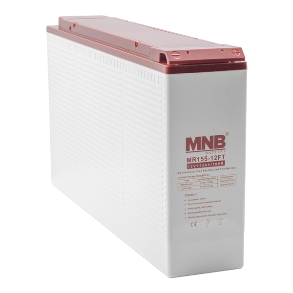 Аккумуляторная батарея свинцово-кислотные MNB Battery MR 180-12 FT AGM 180Ач 12В