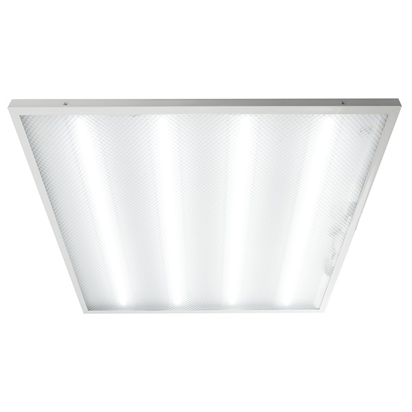 Светильник аварийный светодиодный AL2119 36W 4000K 3100Lm с БАП время работы 1 час IP40 595x595x19mm