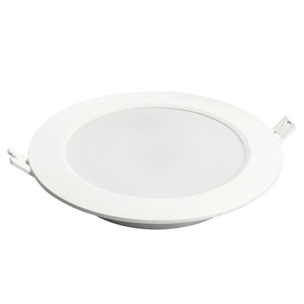 Светильник встраиваемый светодиодный Feron AL528 30W 6400K 2700Lm белый с драйвером