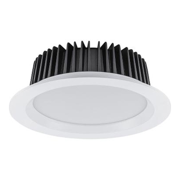 Светильник светодиодный Downlight Feron MarketBright AL253 20W 2700K 1800Lm 90° белый