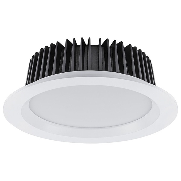 Светильник светодиодный Downlight Feron MarketBright AL253 30W 2700K 2700Lm 90° белый