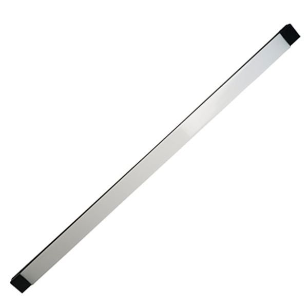 Светильник светодиодный линейный Feron AL5020 36W 6500K 3000Lm IP40 матовый, черный 1200x23x60mm