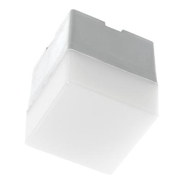 Светильник светодиодный Feron AL4022 3W 4000K 300Lm пластик, белый 70x70x55mm