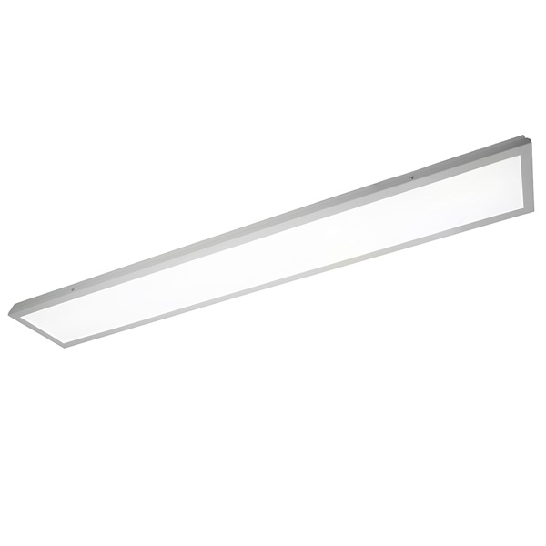 Светильник накладной светодиодный Feron LED AL2127 40W 6500K 3500Lm IP40 матовая 1200x180х29mm