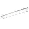 Светильник накладной светодиодный Feron LED AL2127 40W 6500K 3500Lm IP40 матовая 1200x180х29mm