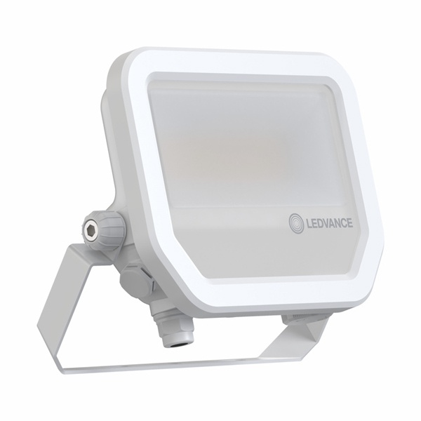 Прожектор светодиодный FL 20 P 17W/11W 830 PS 2200Lm 2K4Lm 100° IP66 c регулируемой мощностью белый