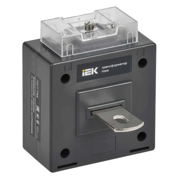 Трансформатор тока ИЭК МПИ08 ТТИ-А 300/5А 5ВА класс 0,5S