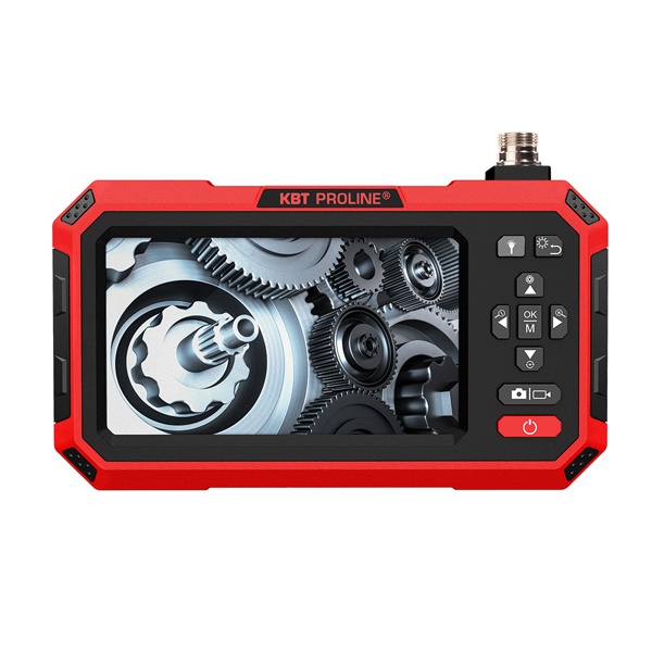 Видеоэндоскоп КВТ KT 669В Proline цифровой с широким углом обзора