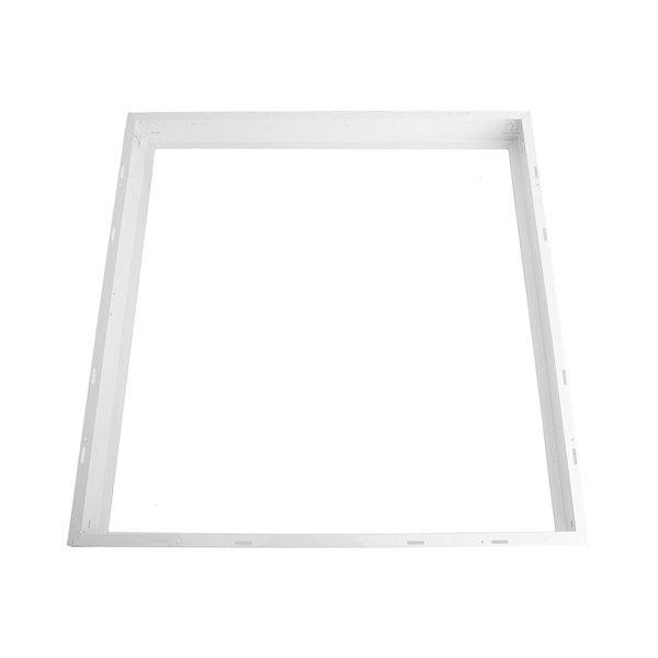 Рамка Feron РН-01 для накладного монтажа светодиодных панелей Армстронг 605x605x75mm