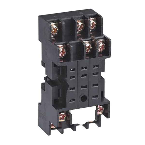 Розетка Chint CZY14A для JZX-22F(D) с 4 контактами (R)