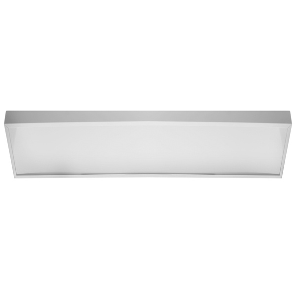 Светильник светодиодный Feron TR Маркет 40W 4000К 4000Lm IP20 опал 1195x295x40mm