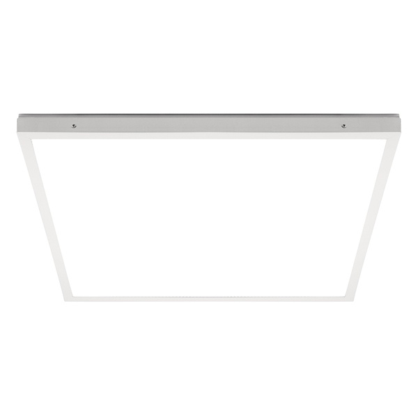 Светильник светодиодный Feron Master ДВО 36W 4000К 3600Lm опал IP40 KZS 595x595x40mm