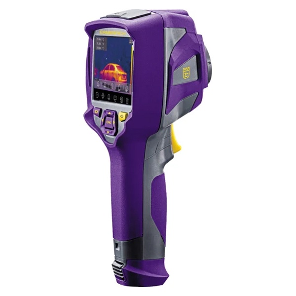 Тепловизор строительный Ermenrich Seek TV80 от –20 до +550, модуль Wi-F, дистанционное управление